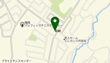 Spike Plus株式会社の地図画像