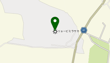有限会社サンキの地図画像