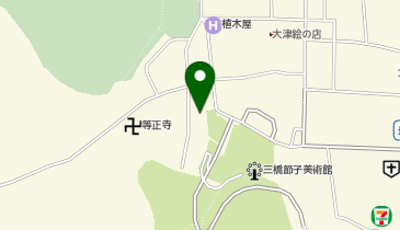 一般社団法人文化農場の地図画像