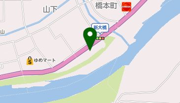 株式会社ナンバ金物の地図画像