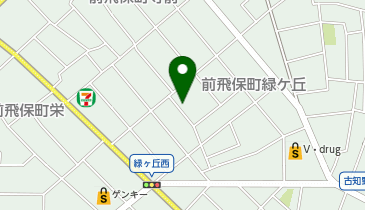 株式会社ピーアンドエーの地図画像