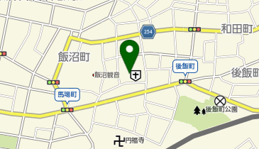 株式会社エスパイオン・メディカルテクノロジーの地図画像