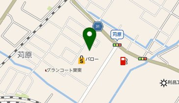 社会福祉法人湖心会の地図画像