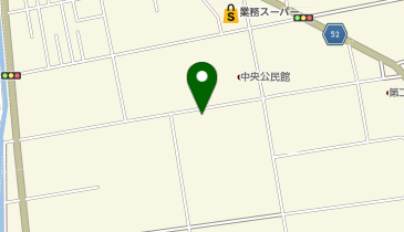 株式会社アクアケアの地図画像