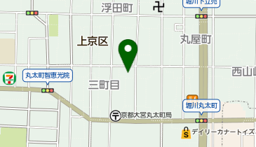 株式会社江上工業の地図画像