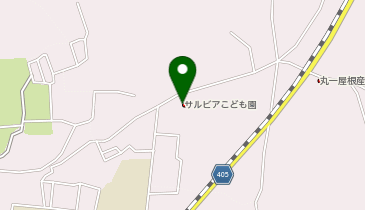 社会福祉法人サルビア会の地図画像