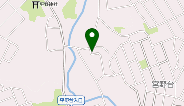 株式会社い唹りの地図画像