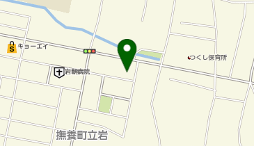 大輪総合運輸株式会社の地図画像