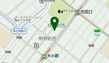 一般社団法人堺高石青年会議所の地図画像