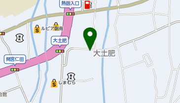 有限会社カミオの地図画像