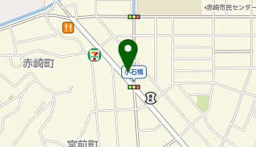 医療法人晃輝会の地図画像