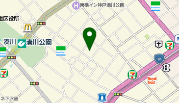 有限会社城山商事の地図画像