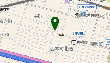 株式会社中尾興業の地図画像