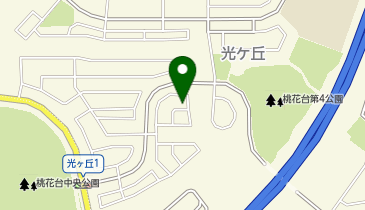 株式会社のりとも不動産の地図画像
