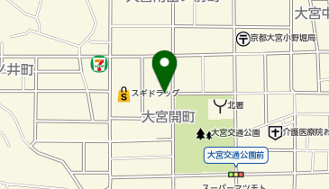 有限会社ステイヤーの地図画像