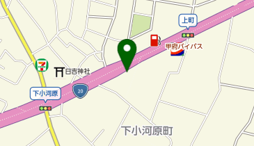 株式会社アルテックの地図画像
