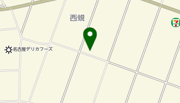 株式会社証の地図画像