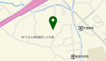 株式会社モア・ラックの地図画像