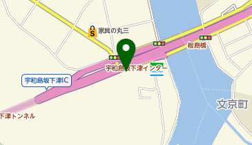 株式会社TOMO設計の地図画像
