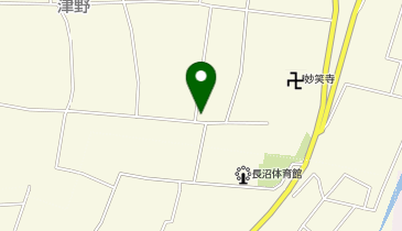 一般社団法人しなの長沼・お屋敷保存会の地図画像