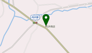 株式会社石井輝一商店の地図画像