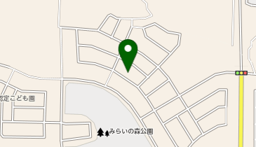 一般社団法人フォーピースの地図画像