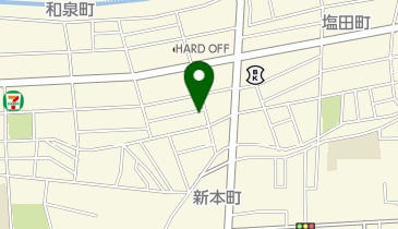 合同会社えにしの地図画像