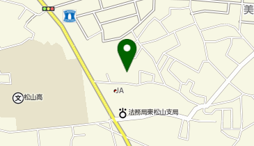 株式会社長尾ユニットの地図画像