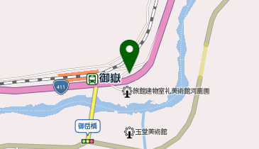一般社団法人日本レースラフティング協会の地図画像