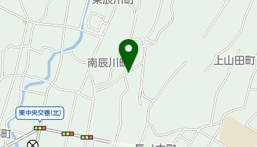 株式会社MAROの地図画像