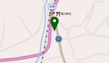 有限会社清水鶉園の地図画像