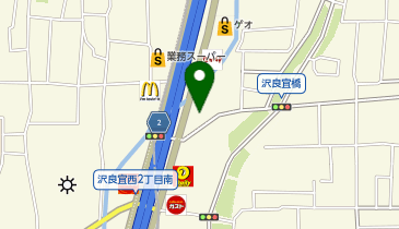 株式会社ライフサポートの地図画像