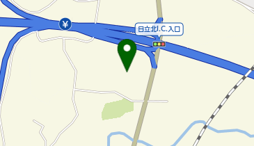 有限会社大興物流の地図画像