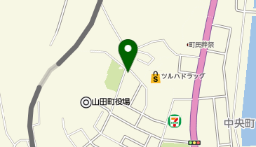サンリククリエイト有限会社の地図画像