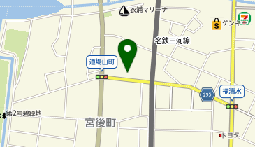 スミテック有限会社の地図画像