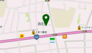 技よし建築合同会社の地図画像