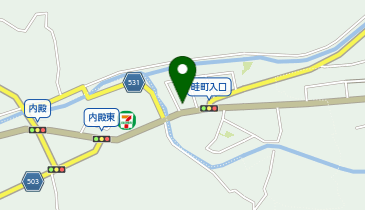 株式会社つるやレンタリースの地図画像