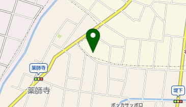 有限会社山田養鶏の地図画像