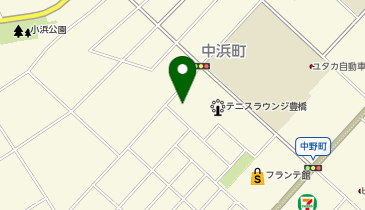 社会福祉法人一誠福祉会の地図画像