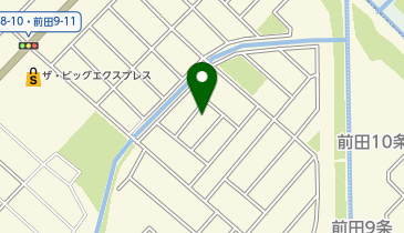 株式会社田宮塗装店の地図画像