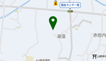 栄福寺の地図画像