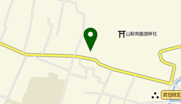 宗教法人山梨県神社庁の地図画像