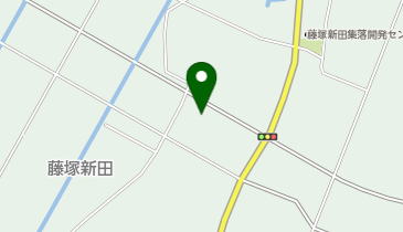 妙高はねうま複業協同組合の地図画像
