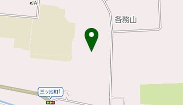 アダチ製菓株式会社の地図画像