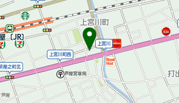 有限会社漢文教育研究所の地図画像