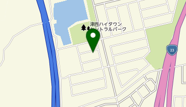 有限会社伊藤土地開発の地図画像