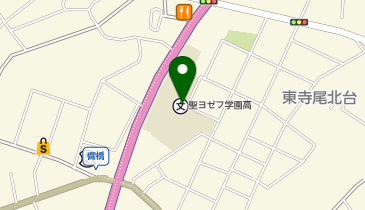 学校法人アトンメント会の地図画像