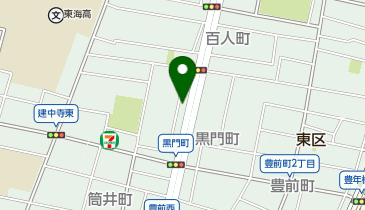 有限会社エスエスホームの地図画像