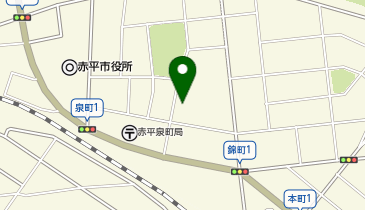 有限会社栄トレーディングの地図画像