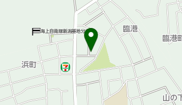 大東エンジニアリング株式会社の地図画像